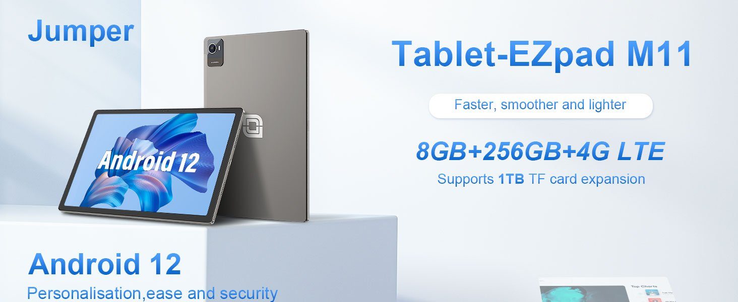 JUMPER Tablet (10