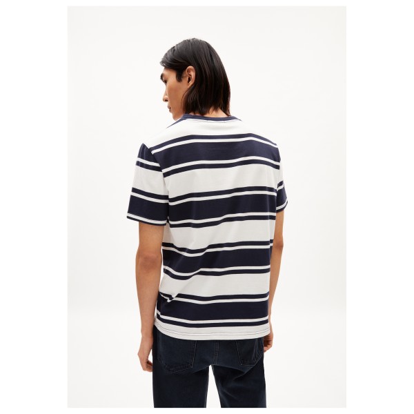 ARMEDANGELS - Joschaa Stripes - T-Shirt