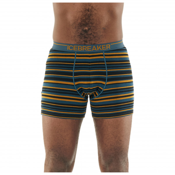 Icebreaker - Anatomica Boxers - Merinounterwäsche