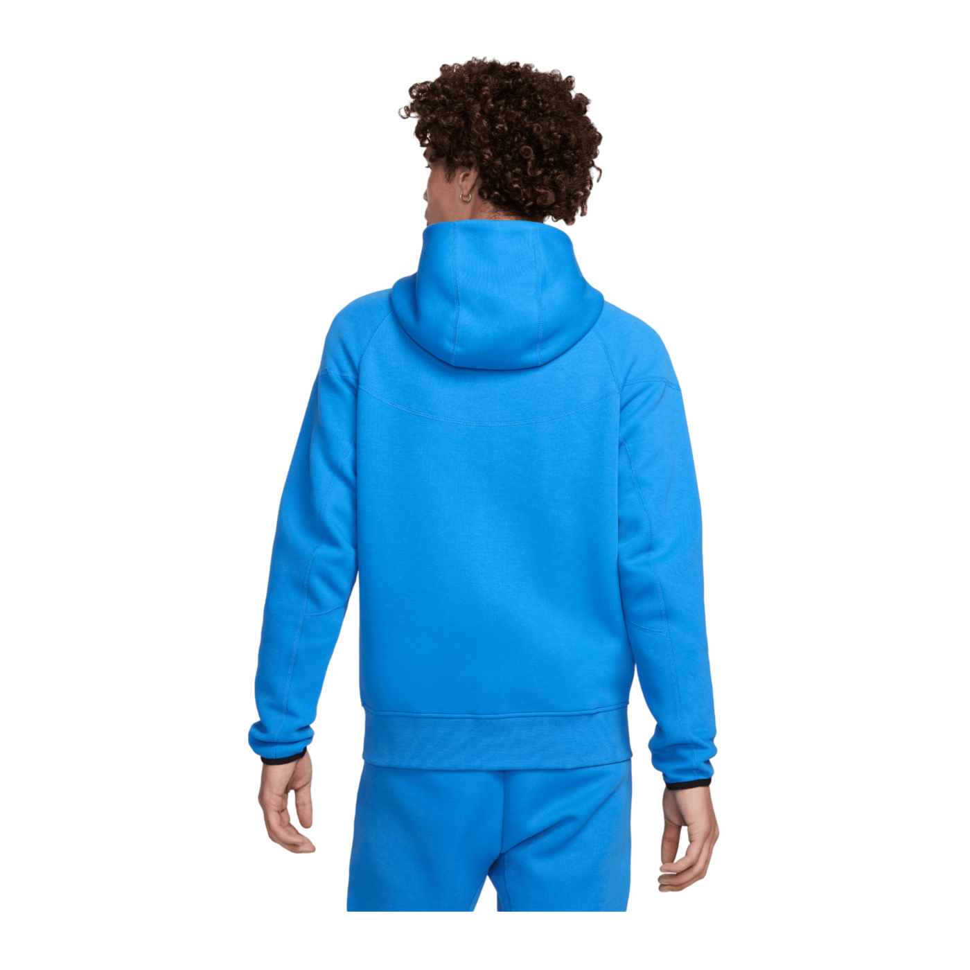 Nike Tech Fleece Windrunner Blau F435
