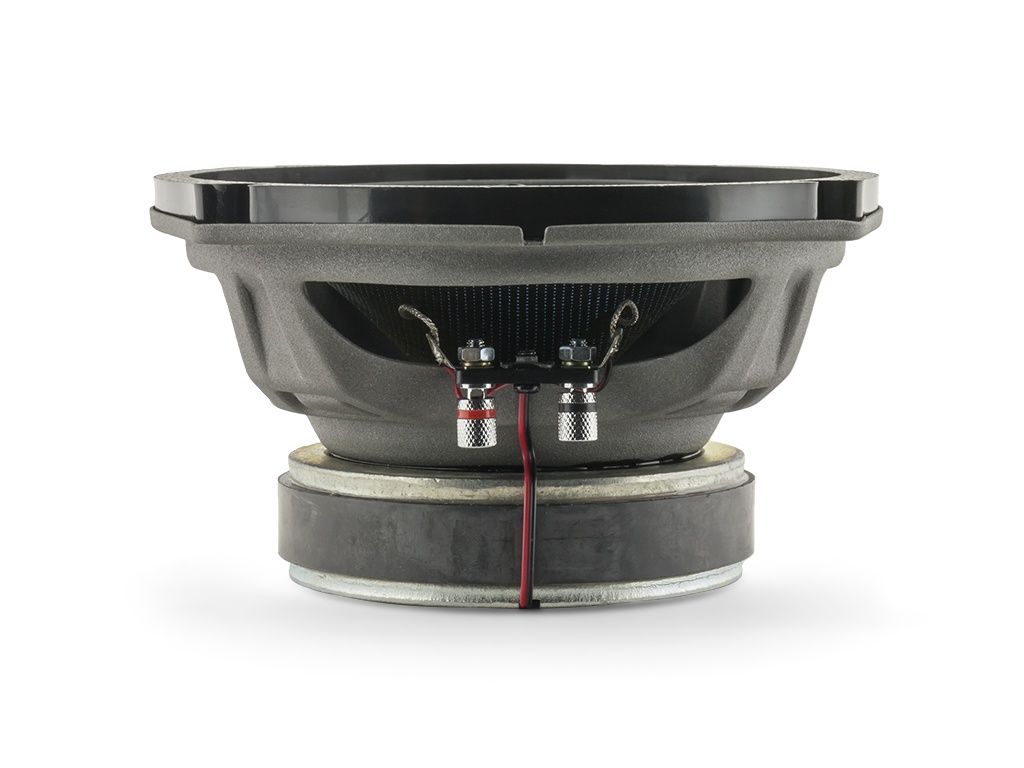 CSP69 Car-Lautsprecher - Oval 6x9 180watt - Schwarz