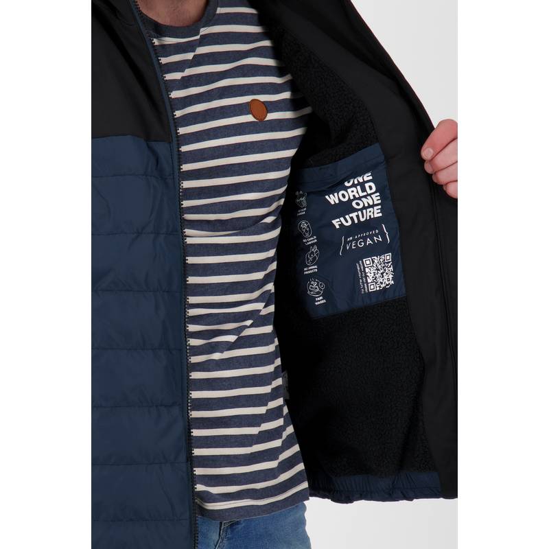 ALIFE AND KICKIN Mr BlackAK A Winterjacke Herren
