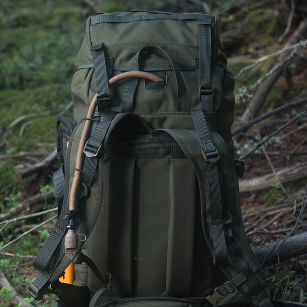 JÄÄKÄRI 55 - Tourenrucksack
