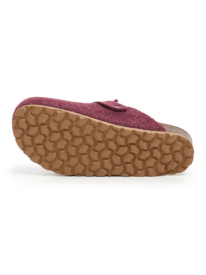 BABUNKERS Family Clogs in Pflaume günstig kaufen