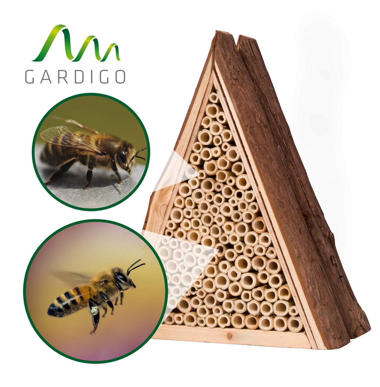 Gardigo Bienenhotel