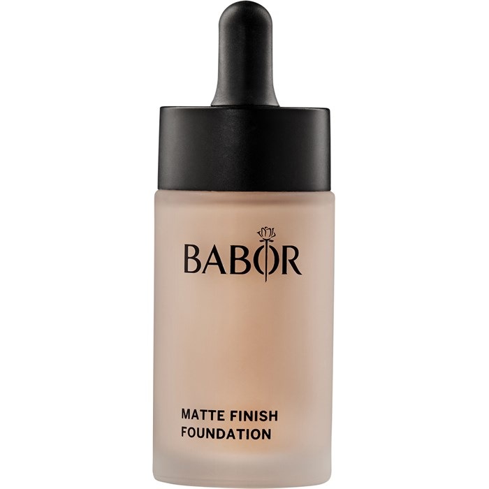 Matte Finish Foundation