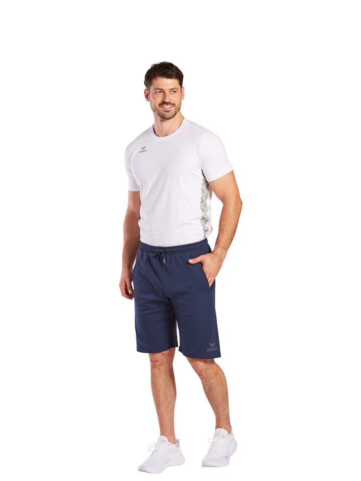 erima Essential Sweatshorts in new navy günstig kaufen