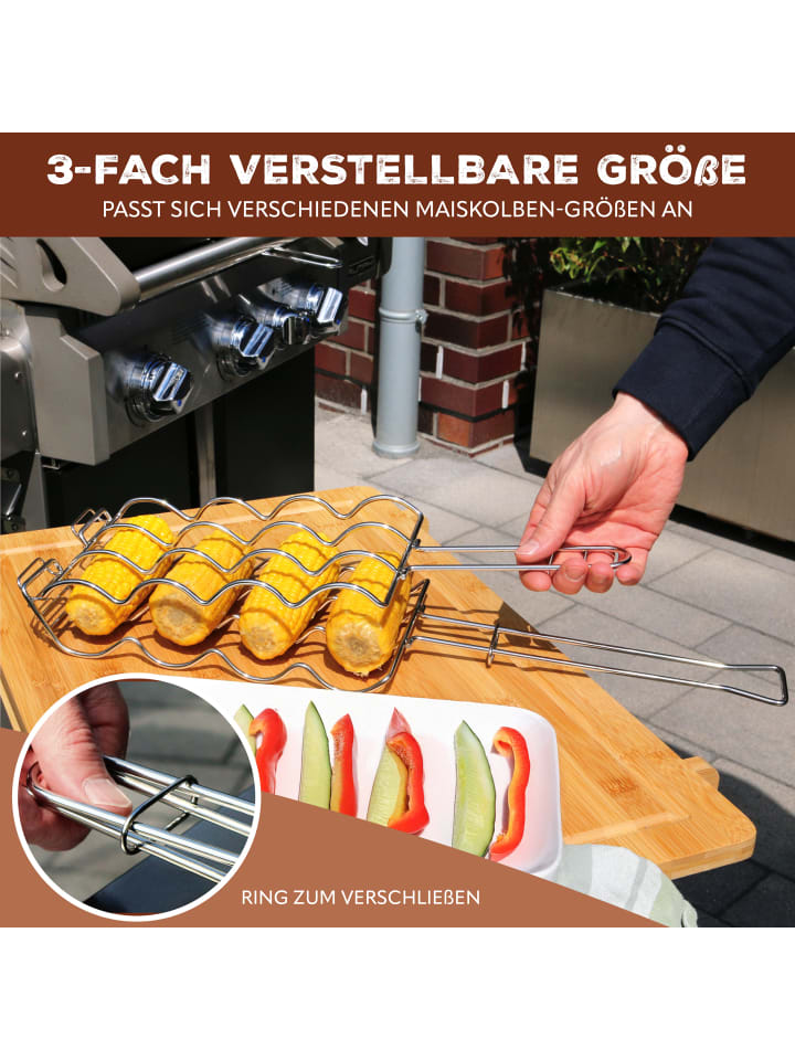 bremermann Maiskolben-Grillhalter günstig kaufen onesize