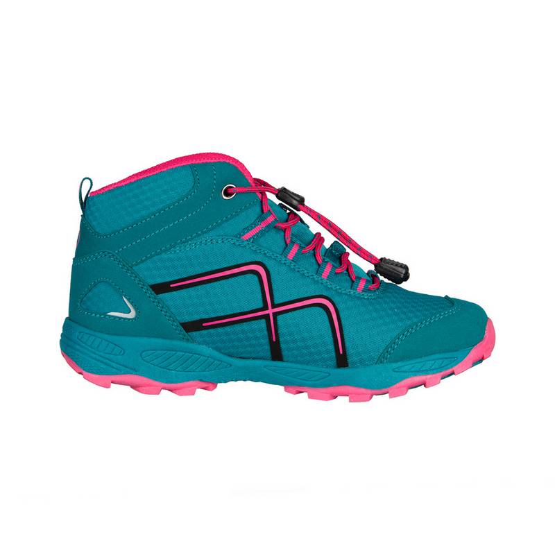 Trollkids Nordland Wanderschuhe Kinder