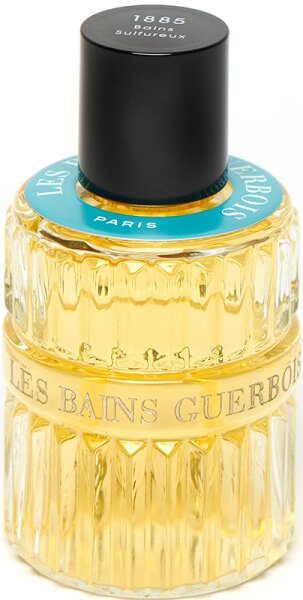 Les Bains Guerbois 1885 Bains Sulfureux Eau de Parfum