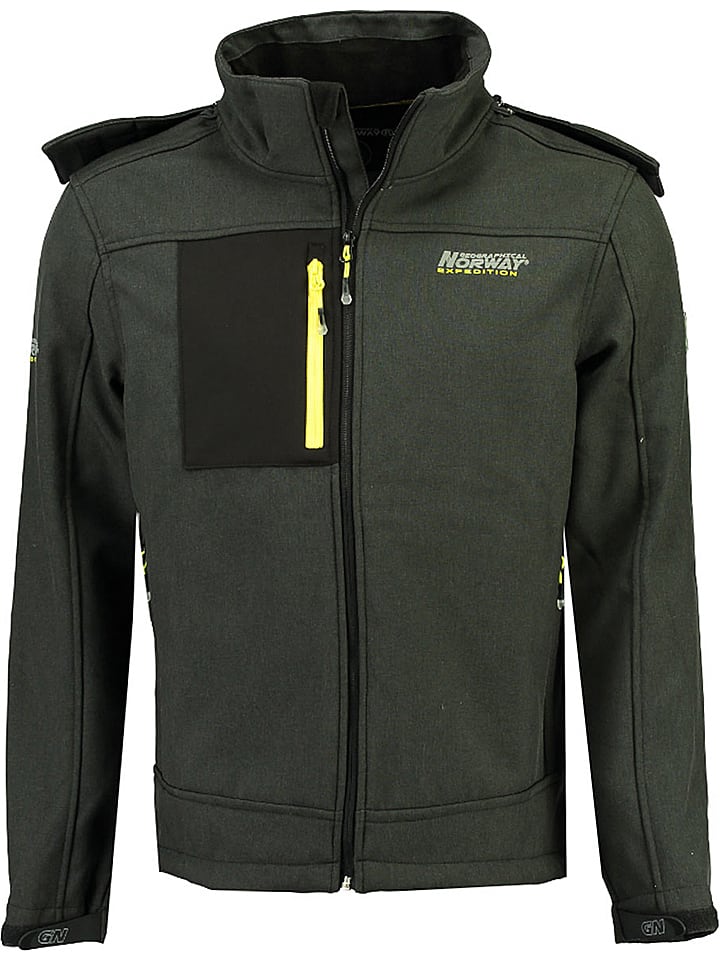 Geographical Norway Softshelljacke 