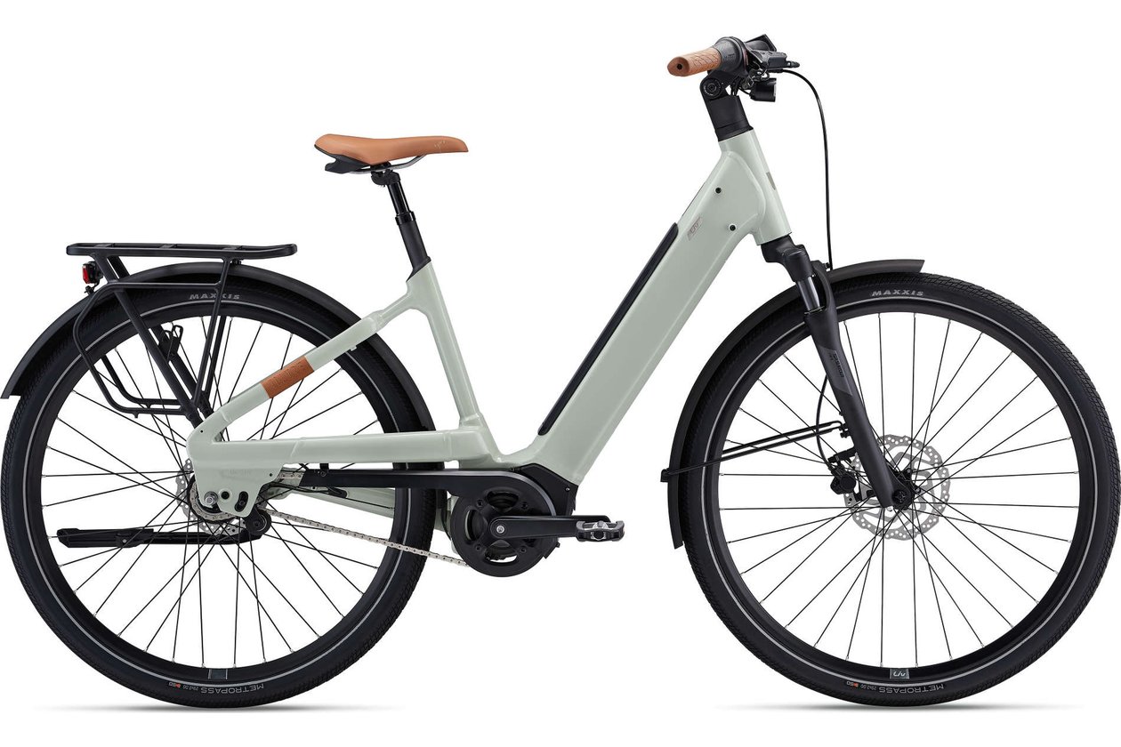 Liv Allure E+ 2 - 500 Wh - 2023 - 28 Zoll - Tiefeinsteiger