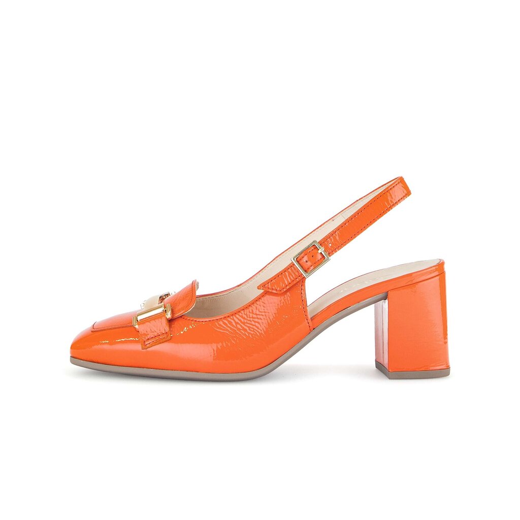 Gabor fashion Slingpumps orange