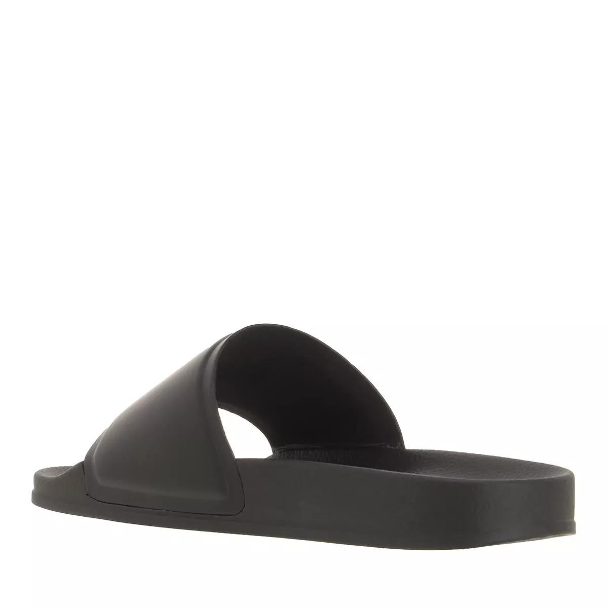 MSGM Pantoletten schwarz Slide