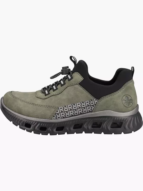 Rieker Damen Slipper