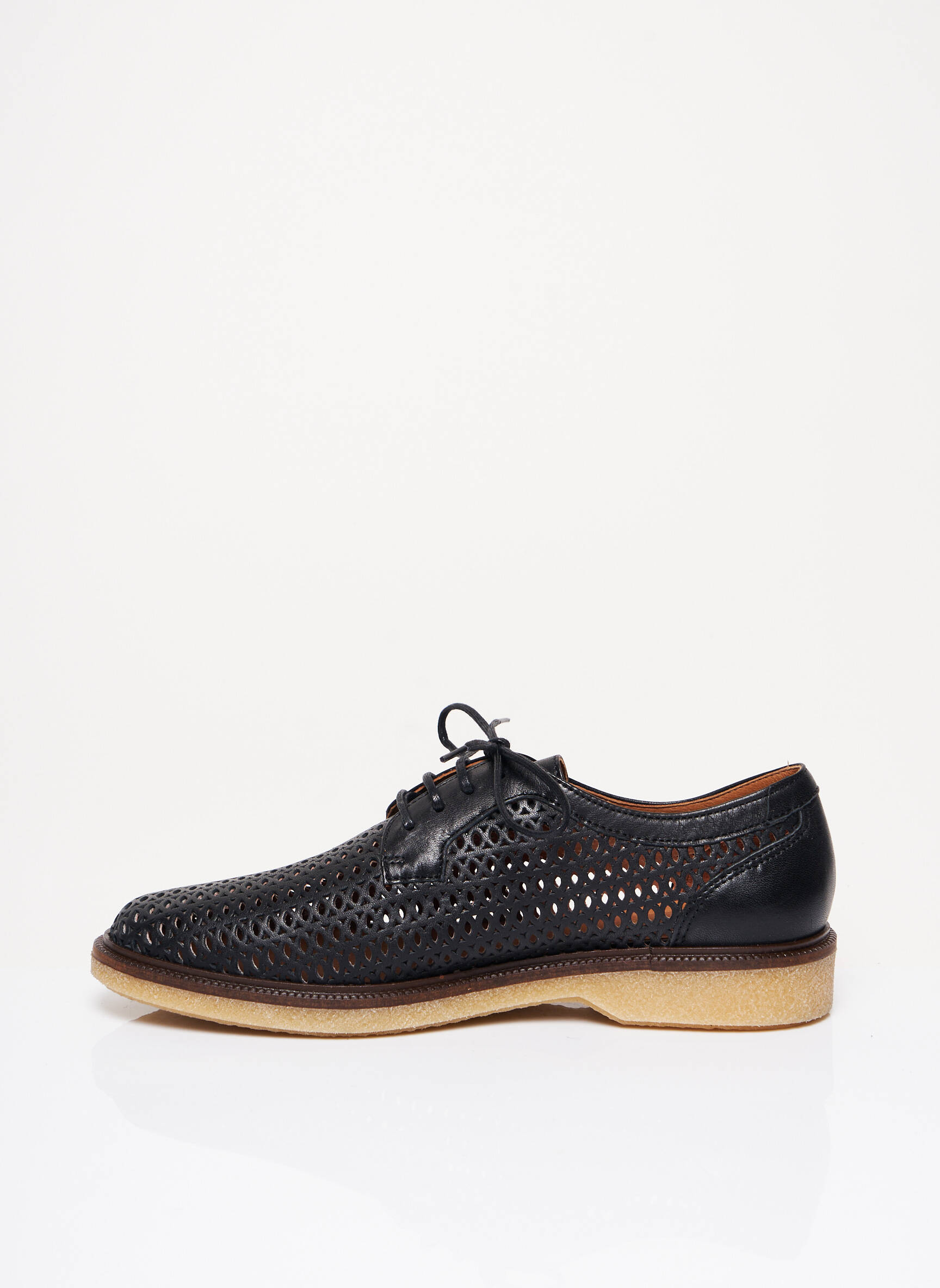 Schmoove Derby Femme couleur noir