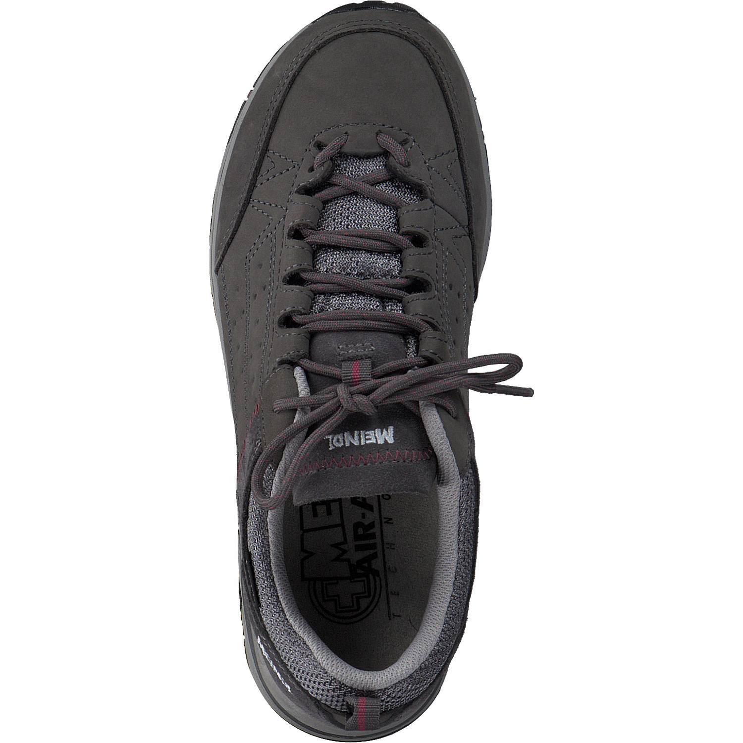 Meindl Durban Lady GTX 3948, Sportliche Halbschuhe, Damen, Grau