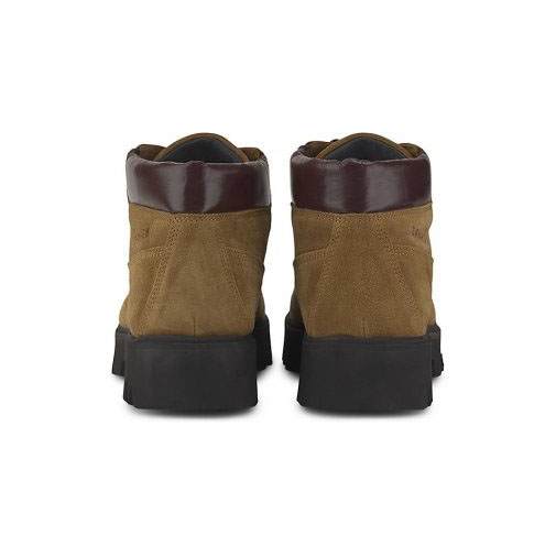COPENHAGEN Platform-Boots