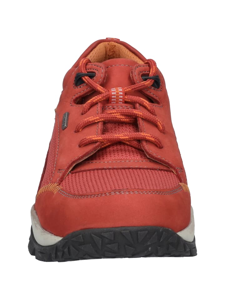 Josef Seibel Halbschuh Philippa 53 in rot-kombi günstig kaufen