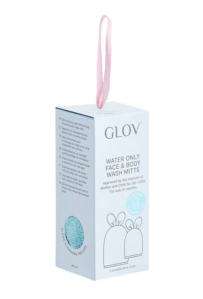 Glov Kids vaskesæt