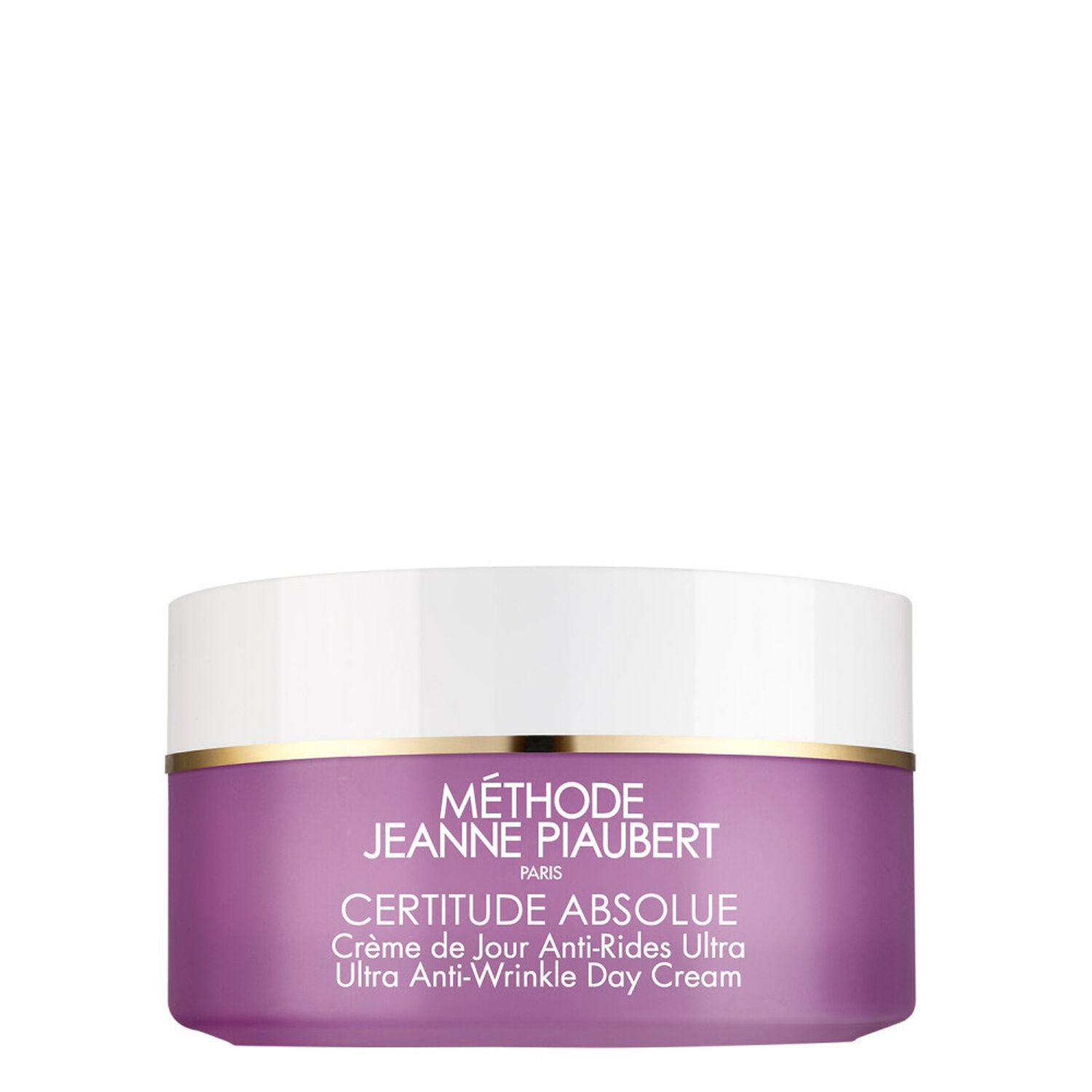 Jeanne Piaubert Certitude Absolue Crème de Jour Anti-Rides Ultra 50 ml