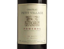 Château Petit-Village 2019 Bordeaux Pomerol
