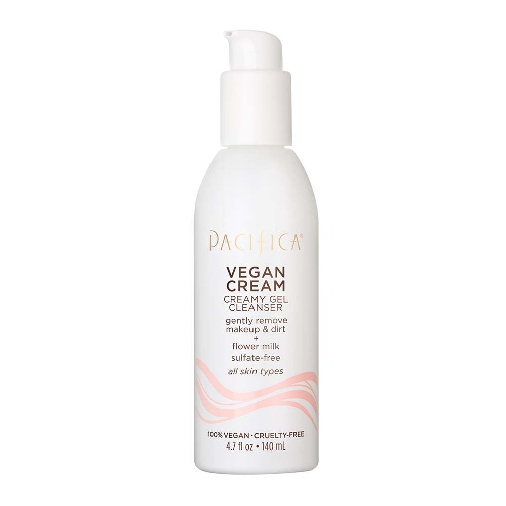 pacifica beauty Nettoyant gel crémeux au collagène végan Soin Visage