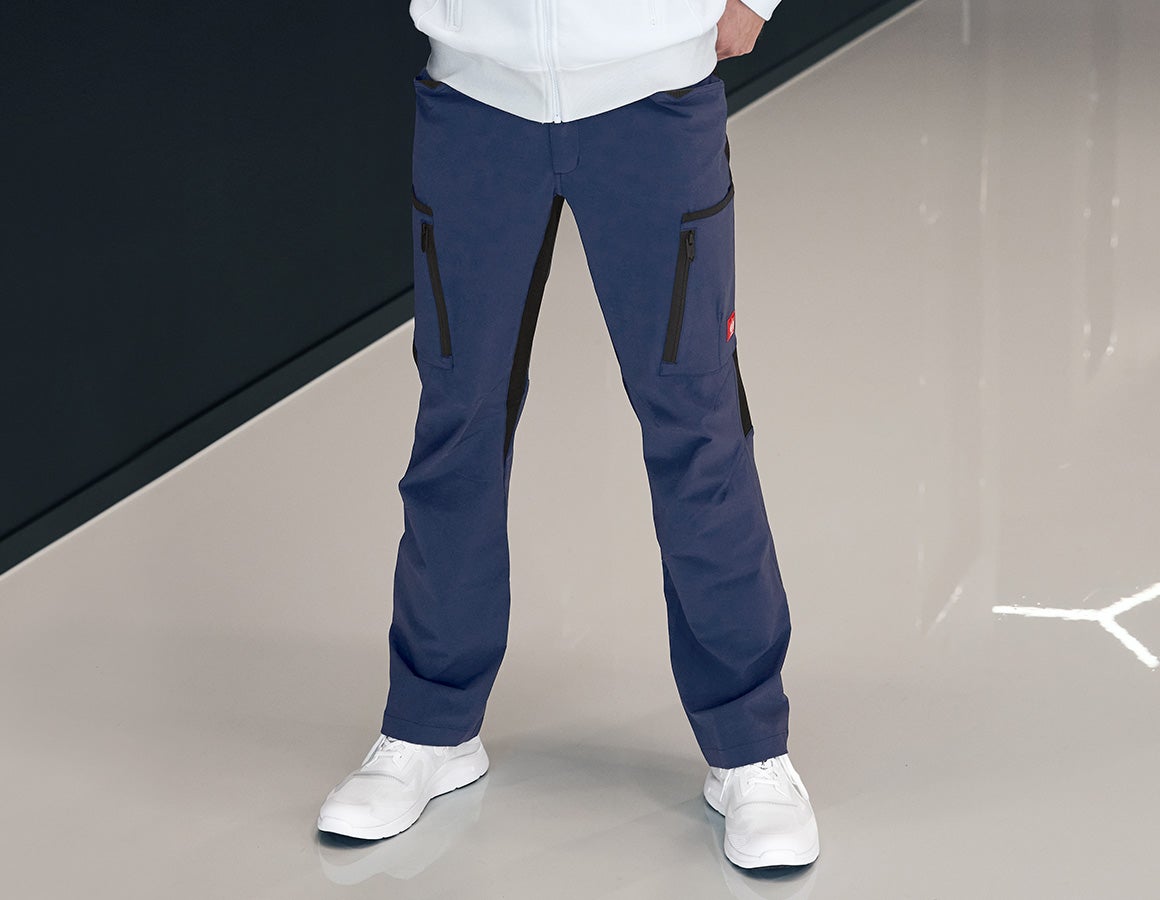 Cargohose e.s.vision stretch, Herren