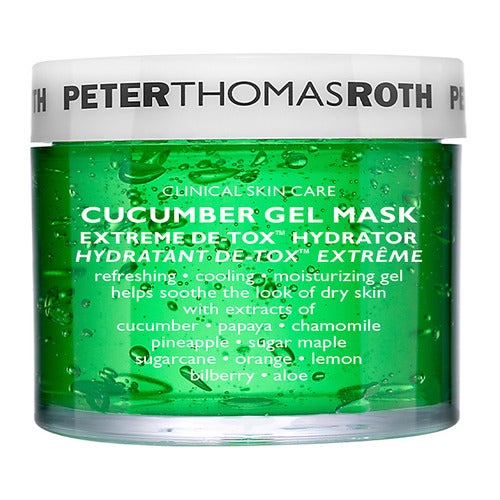 Peter Thomas Roth Gurken-Gelmaske 150 ml