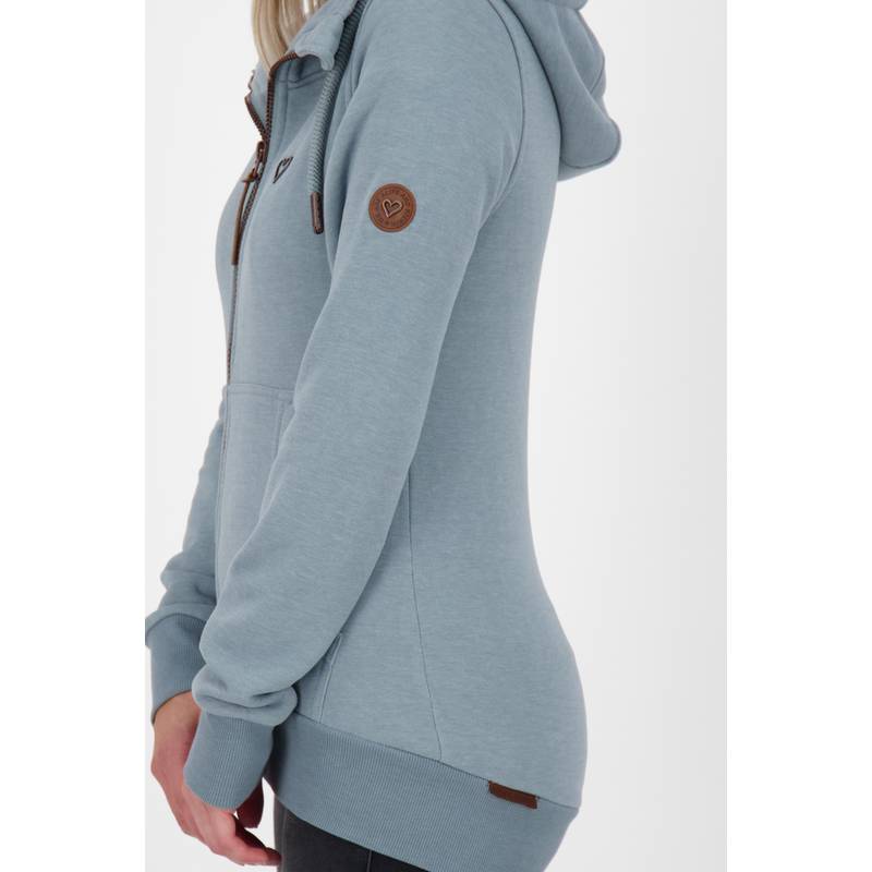 ALIFE AND KICKIN YasminAK A Sweatjacke Damen