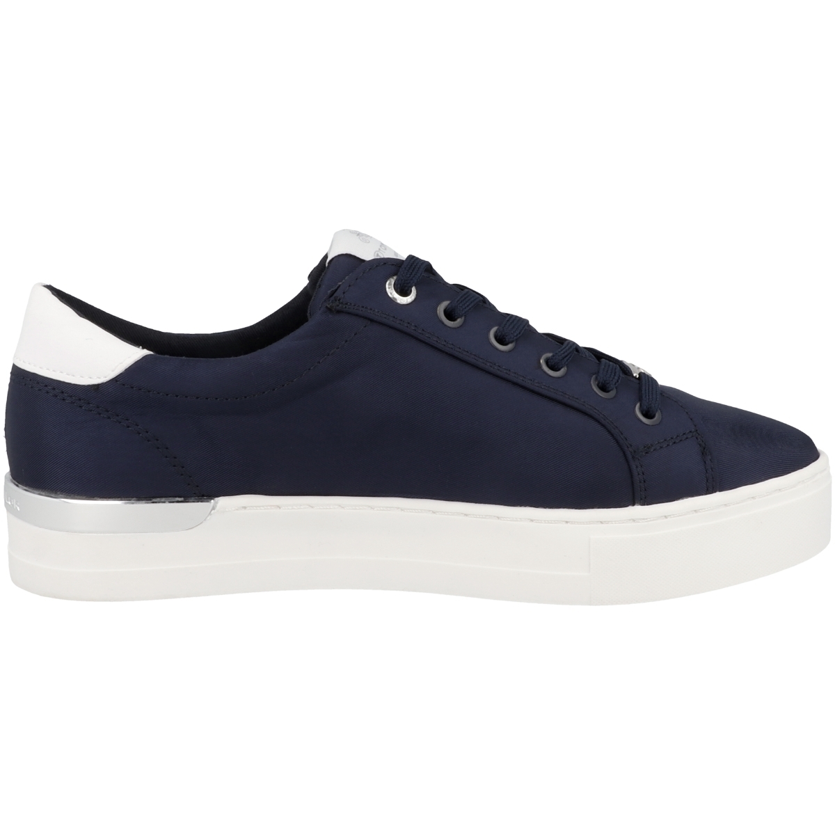 Tom Tailor 3292816 Sneaker Low blau
