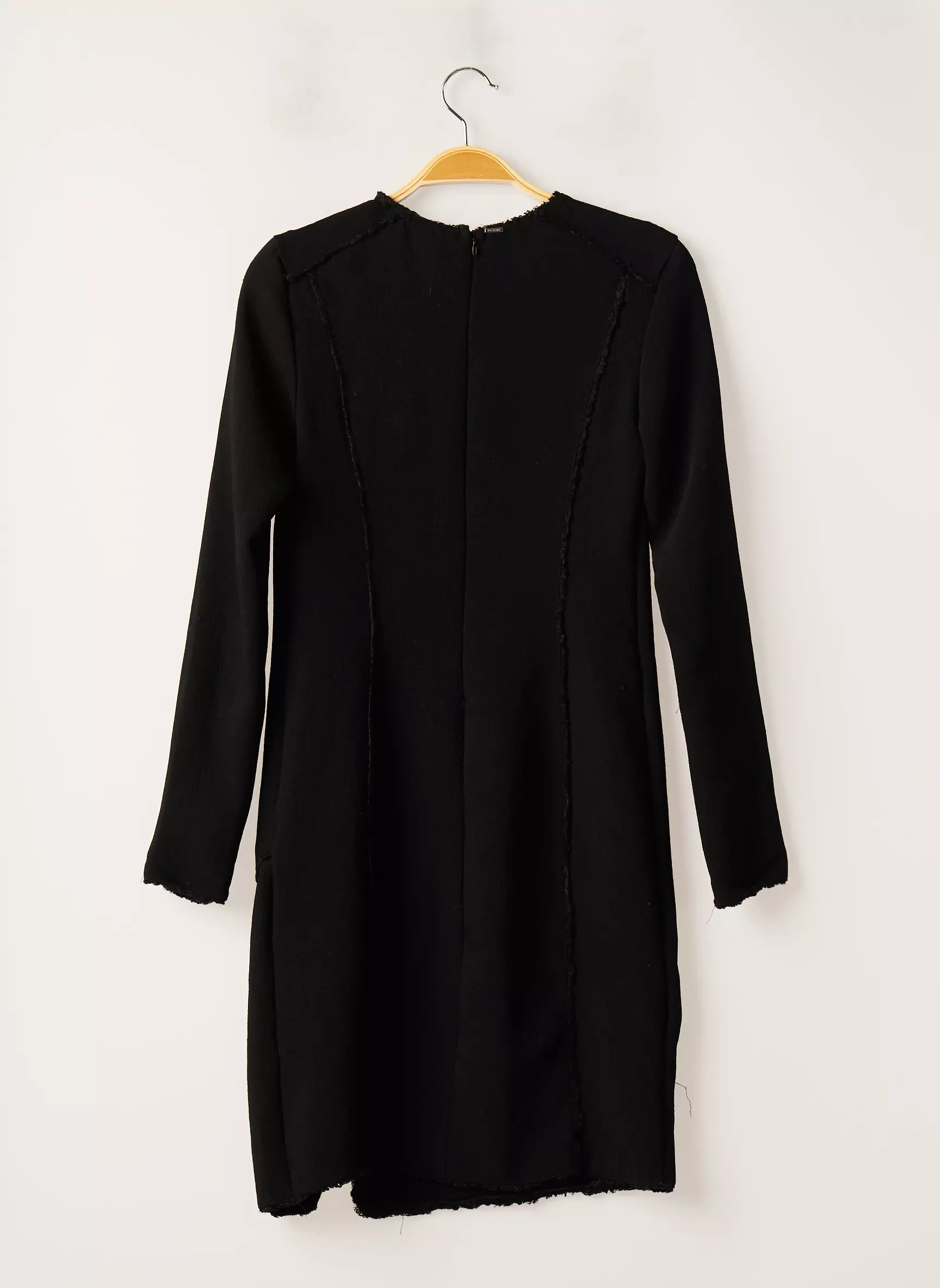Ikks Robes Mi Longues Femme couleur noir