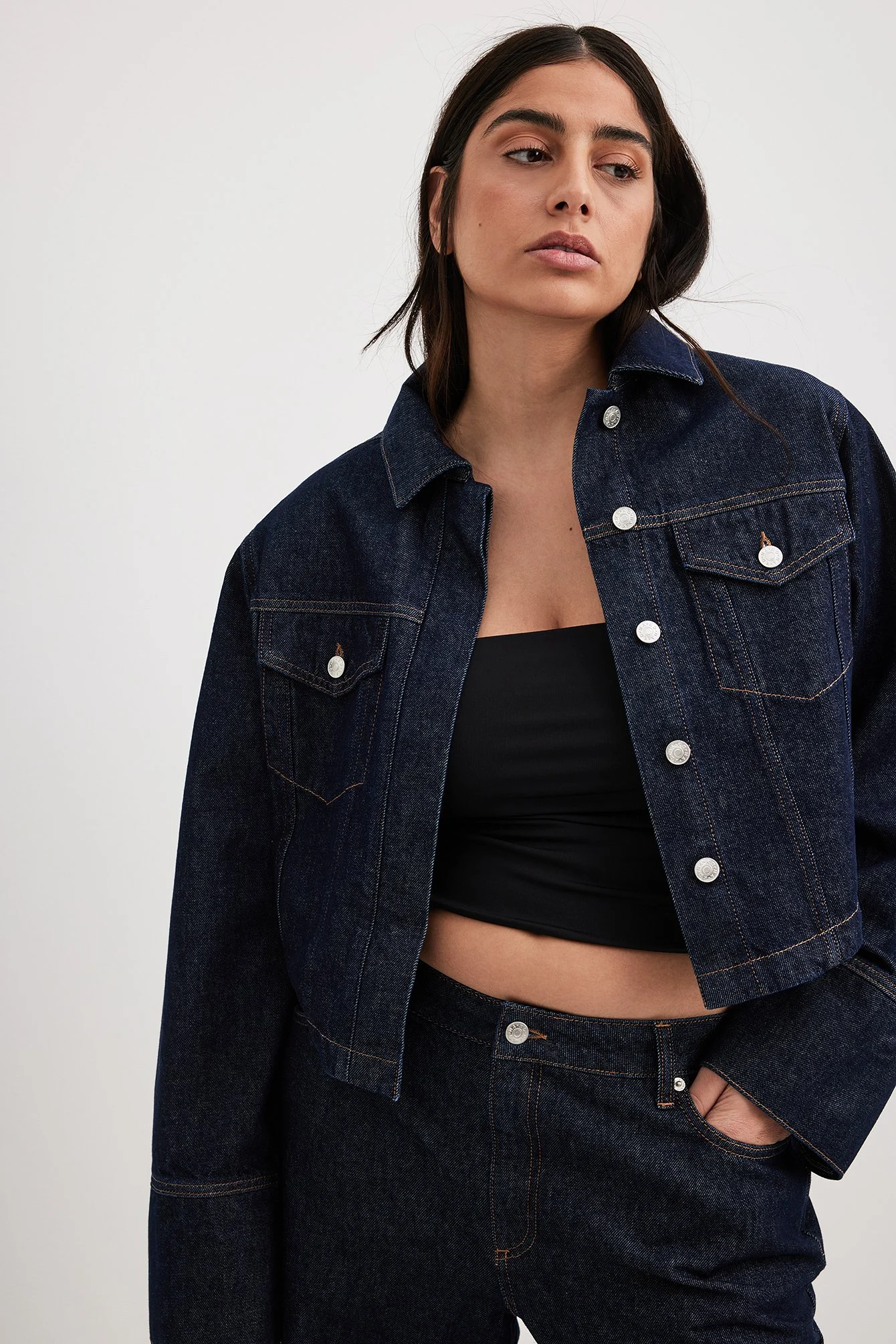 Jeansjacke
