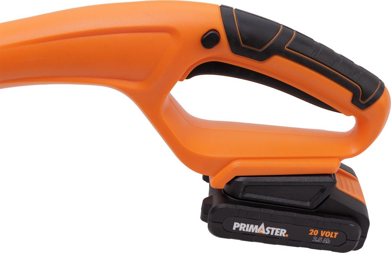 Primaster Kehrmaschine Primaster Akku Fugenreiniger PMAF 20 Ø 10 cm