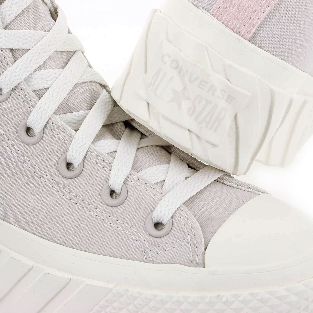 Converse  CHUCK TAYLOR ALL STAR LIFT 2X - Violet Pastel Rose