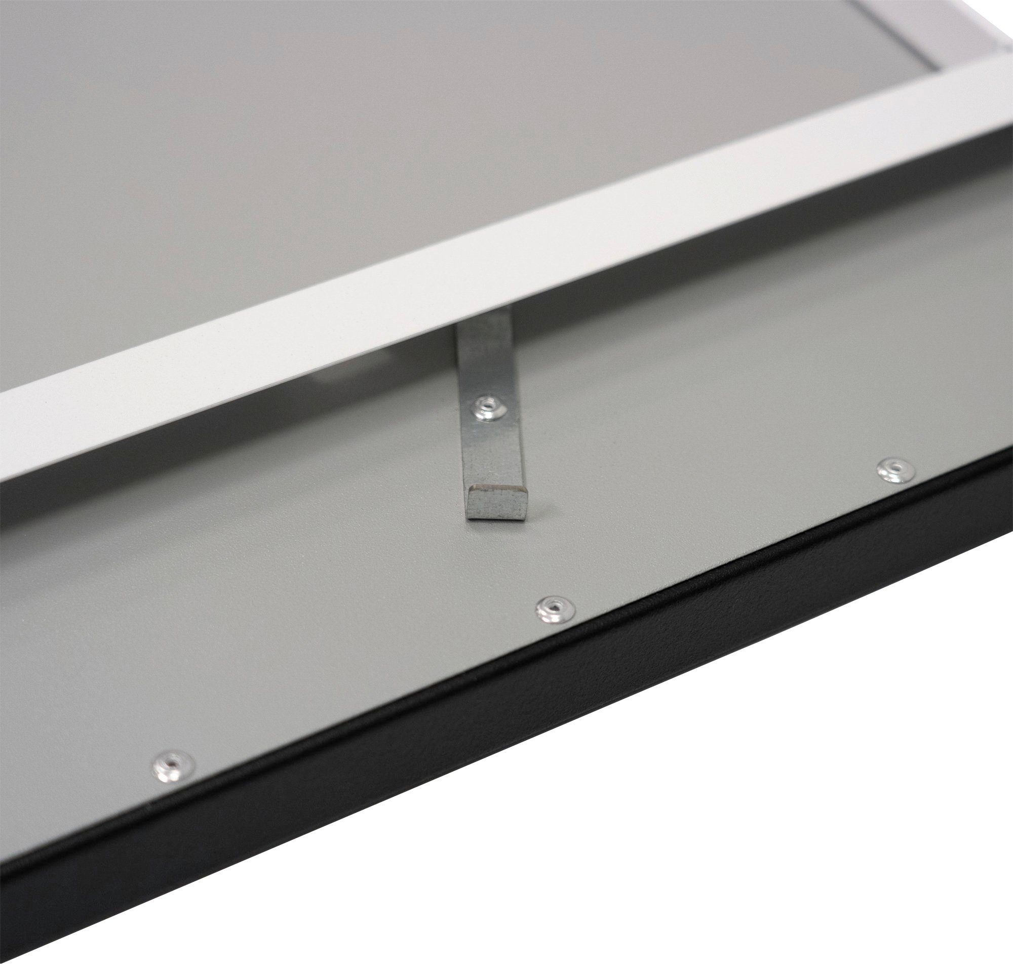 Vasner Infrarotheizung Citara T Plus, Tafelheizung rund mit Kreide beschreibbar, 450 Watt