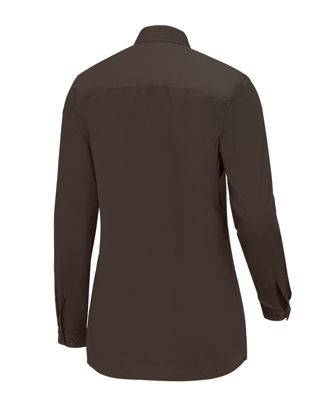 e.s. Servicebluse langarm