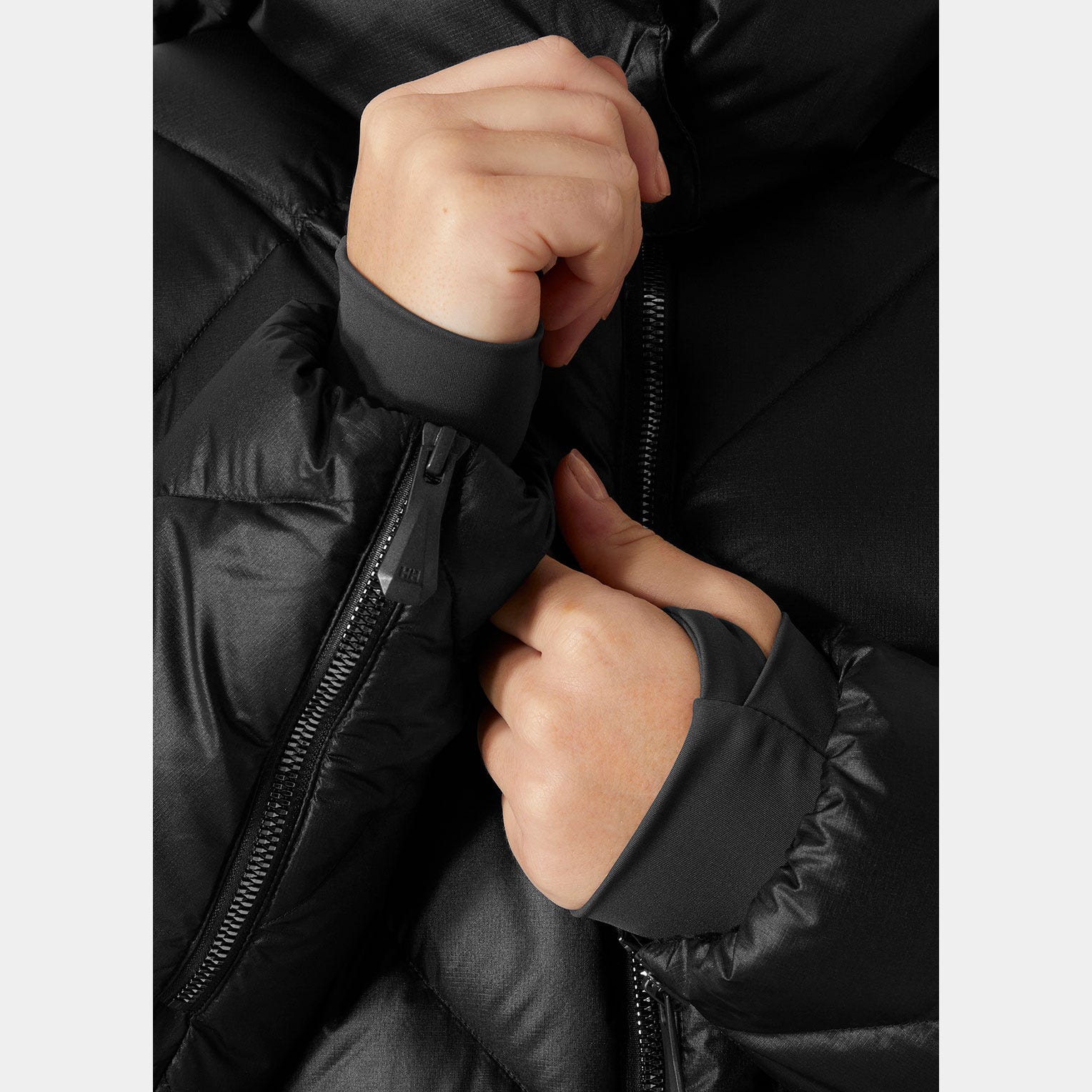 Women's Diamond Down Jacket