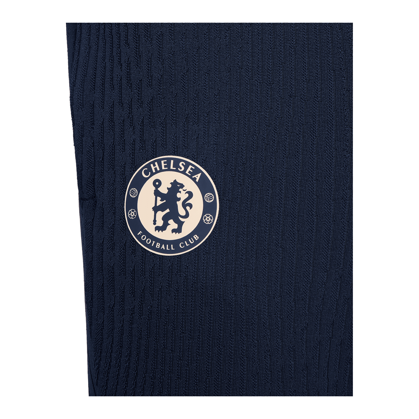 Nike FC Chelsea London Auth. Trainingshose Blau F451