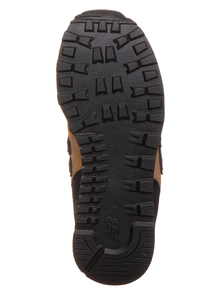 New Balance Leder-Sneakers 