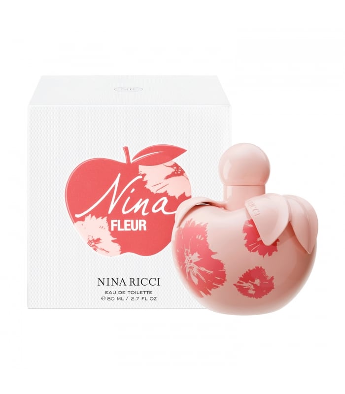 Nina Ricci-NINA FLEUR-Eau de toilette Vaporisateur
