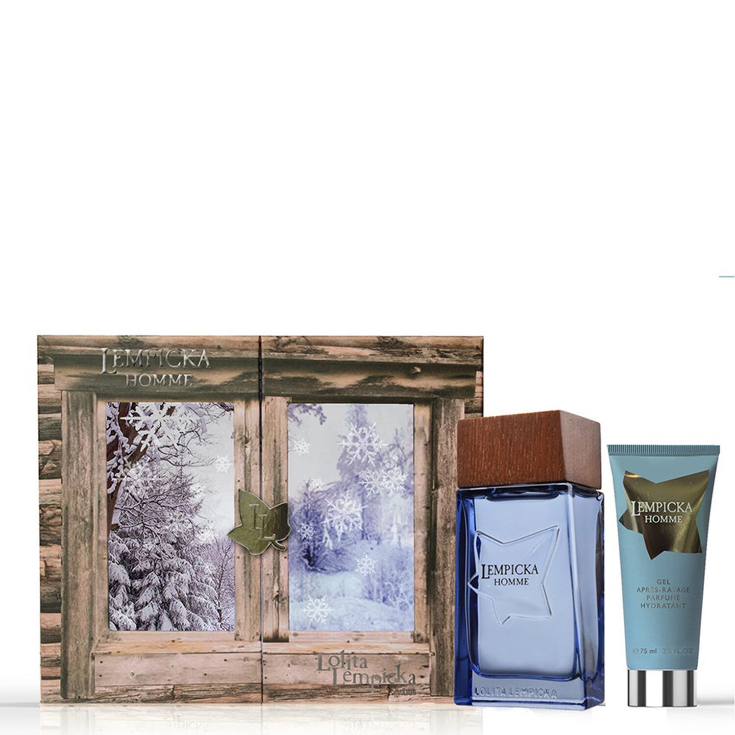 Lolita Lempicka Lempicka Homme Coffret Eau de Toilette