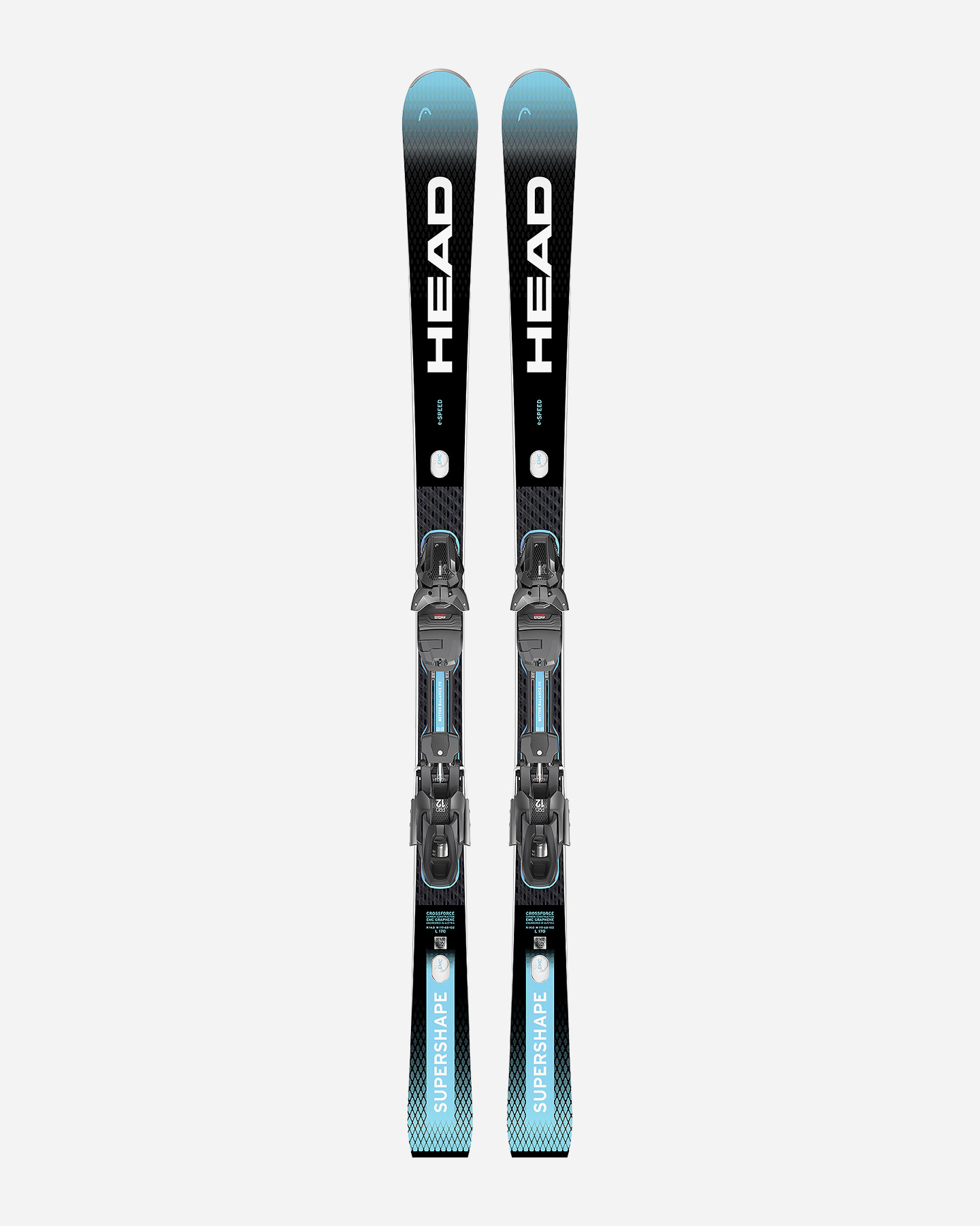 Sci Head Supershape E-speed Sw+prd 12 Gw 31332402-UNI