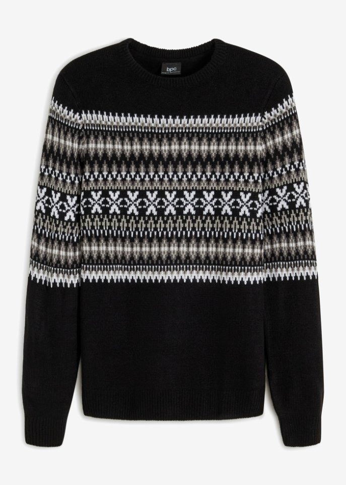 Norweger-Pullover