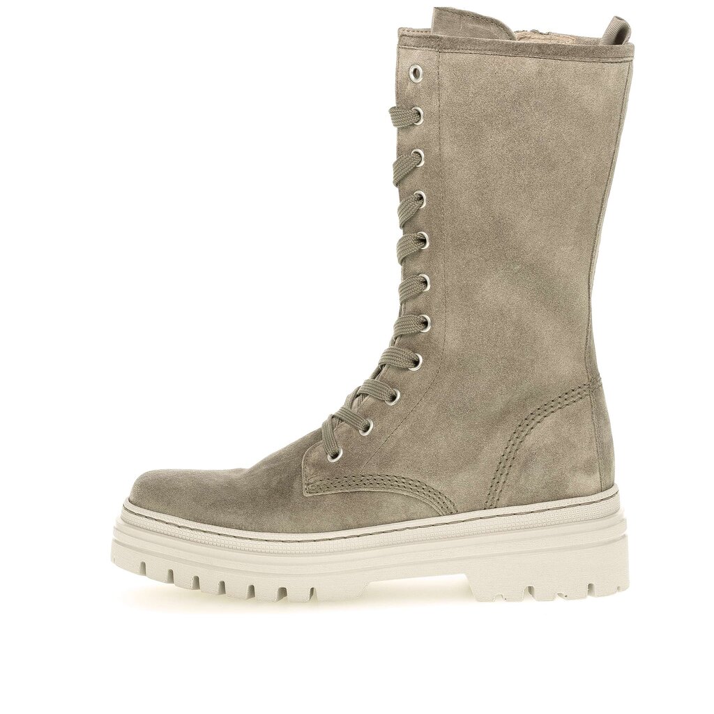 Gabor fashion Biker Boots grün