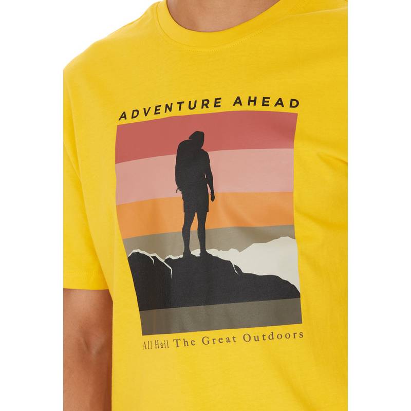 Whistler Vesper Printshirt Herren