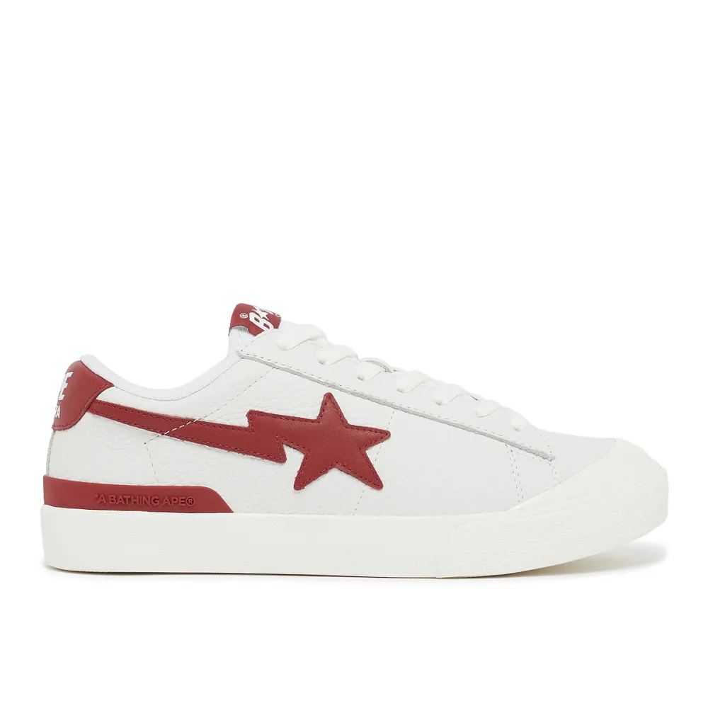 A Bathing Ape Mad Sta 2 001FWJ201012IRED / rot