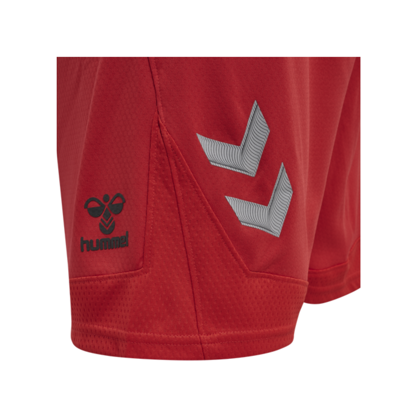 Hummel hmlLEAD Poly Short Rot F3062