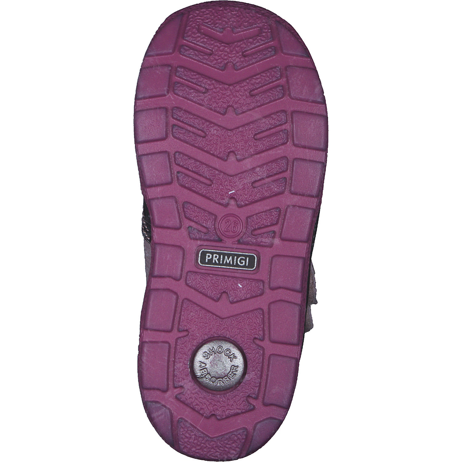 Primigi PGYGT 28632, Stiefeletten (Kinder), Kinder, Mehrfarbig