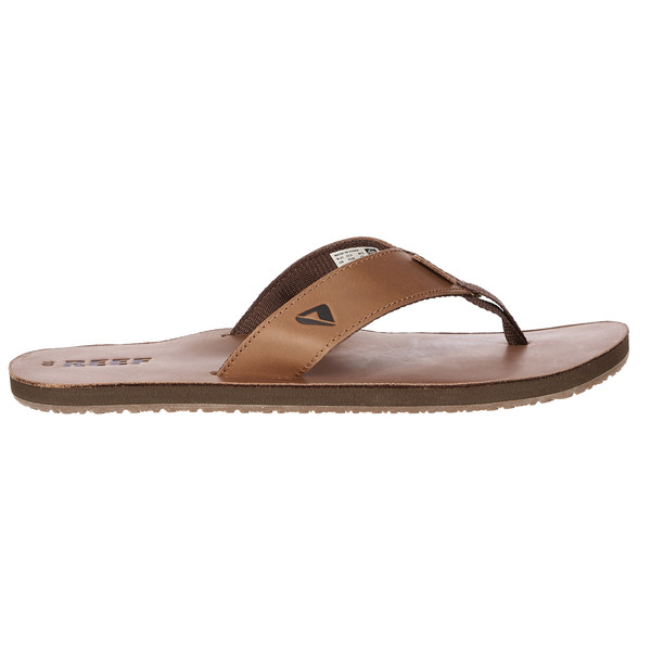 LEATHER SMOOTHY Herren - Freizeitsandalen